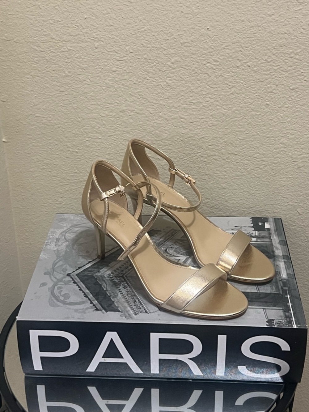 Michael Kors  Ankle-Strap High Heel Sandals - Women Brand New in Box!